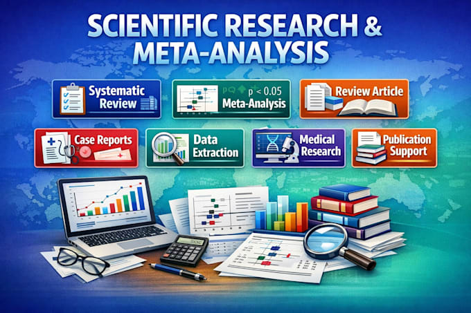 do systematic review, meta analysis, prisma data extraction