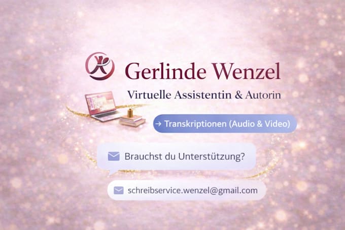 transcribe audio or video proffessionally