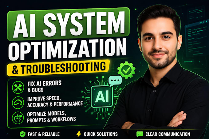 optimize and troubleshoot your ai system for peak performance