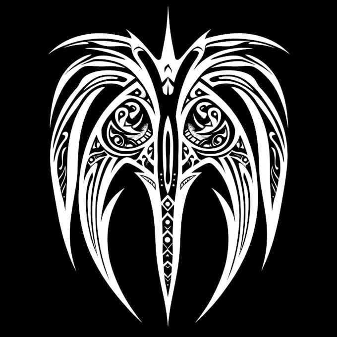 make unique tribal tattoo designs