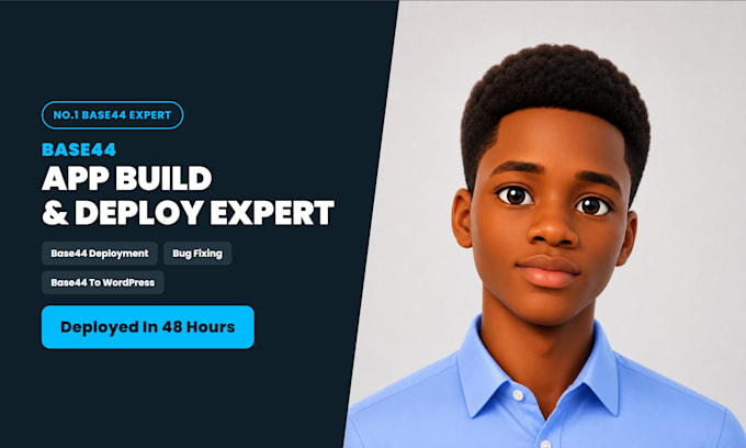 base44 expert base44 bug fixing base44 deployment base44 to wordpress expert