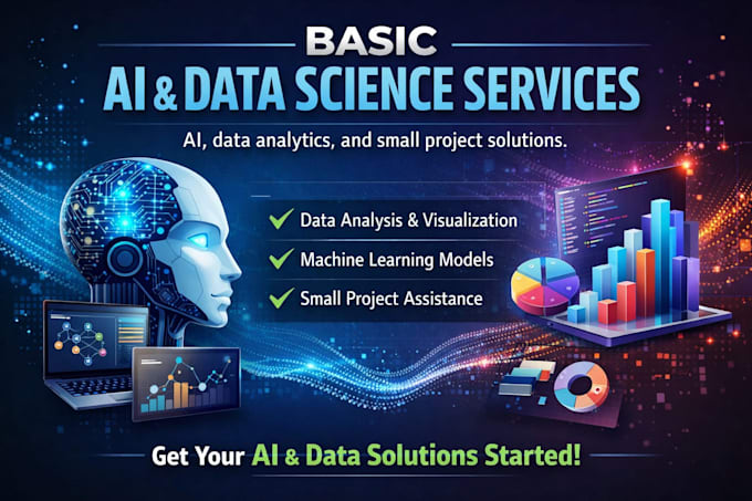 do ai and data science projects