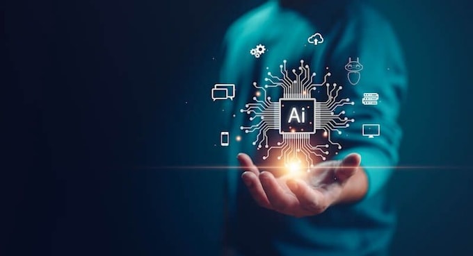 develop an ai website, ai development to take your business next level