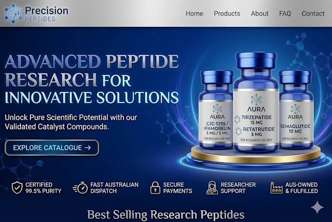 do peptide website, fda compliant peptide store, research peptide website