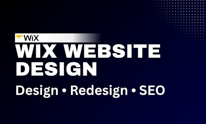 fix wix website issues, errors or bugs fast wix website design