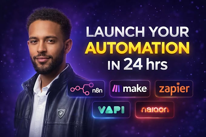 build make com automation made com make com API and zapier expert make scenario
