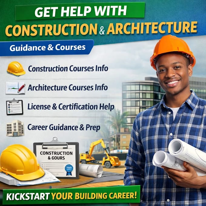 write content related to construction or architecture