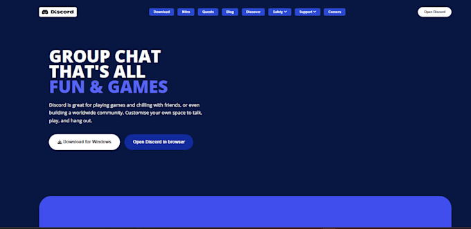 create a clean and user friendly website design