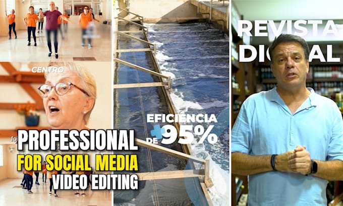edit viral reels, tiktok and shorts with subtitles