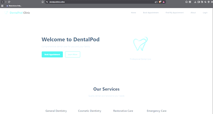 do website for cheap prices