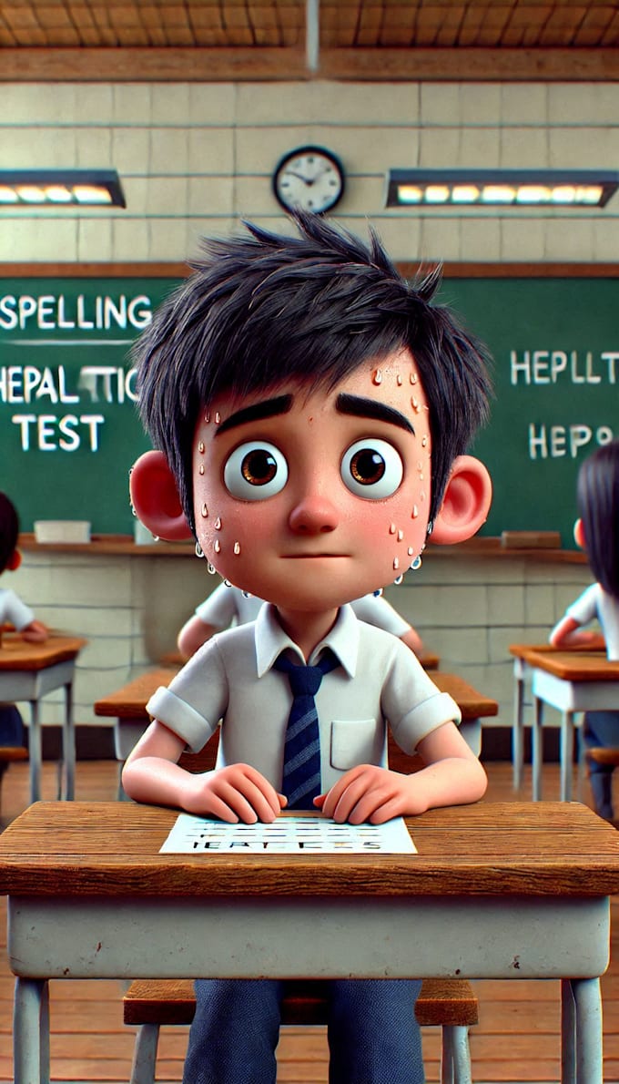 make 3d ai animated pixar style storytelling