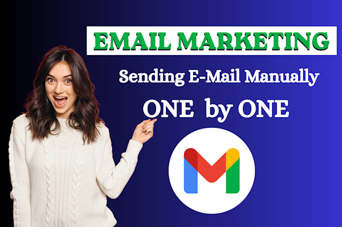 send email manually one by one