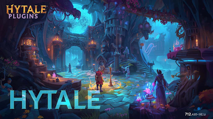 develop custom hytale plugins and scripting systems, hytale mod, hytale model