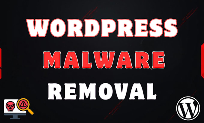 clean malware, fix hacked wordpress site and secure it