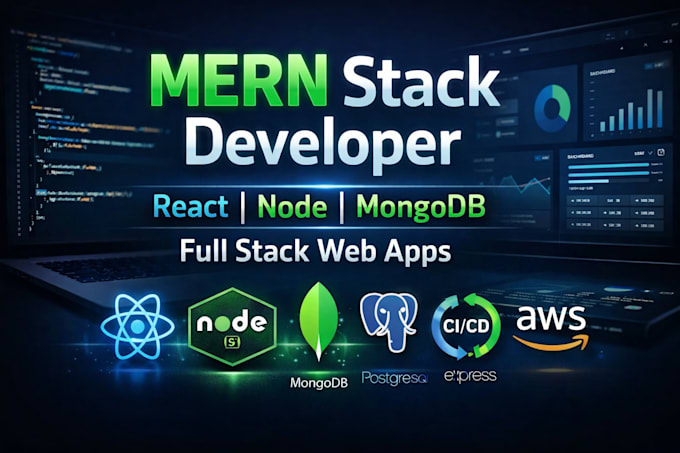 develop and deploy your mern web app using AWS docker cicd