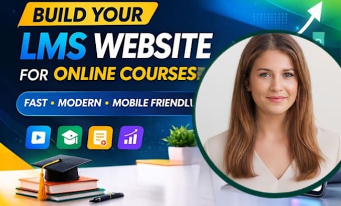 do elearning website, online course website, lms website using learndash, docebo