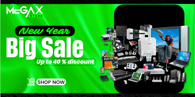 do provide professional banners
