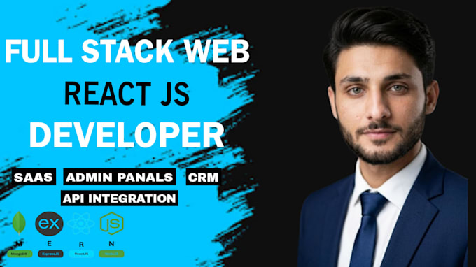 be your expert full stack react js next js custom website developer