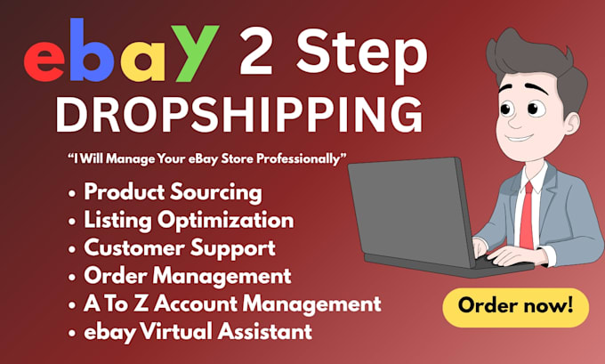manage your ebay store professionally for growth