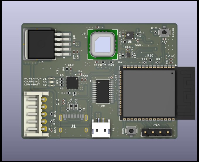 design custom and pro pcbs in kicad
