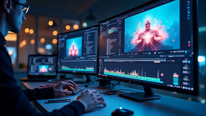 create ai videos and art using veo3
