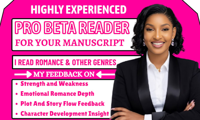beta reader, fantasy, horror beta reader, romance beta reader,sci fi beta reader