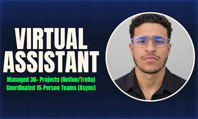 be your project manager and virtual assistant for remote teams