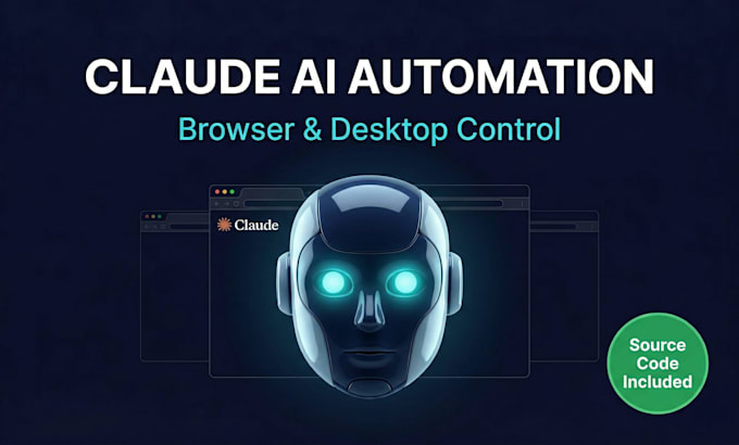 build ai agents that control your browser and computer with claude
