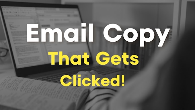 write persuasive email content that sells