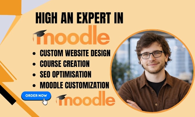 Desarrollaré sitio web de moodle lms con gdpr, instalaré y ...