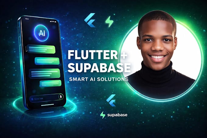 Construir um aplicativo flutter escalável com backend supabase e ...