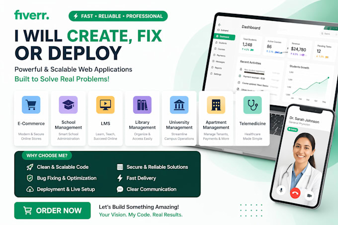build your ai powered website fast and production ready