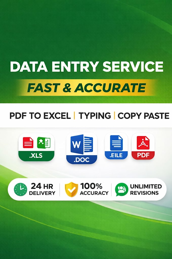 convert PDF to excel or word with high accuracy