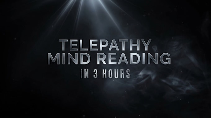 do telepathy mind reading to find feelings and secrets
