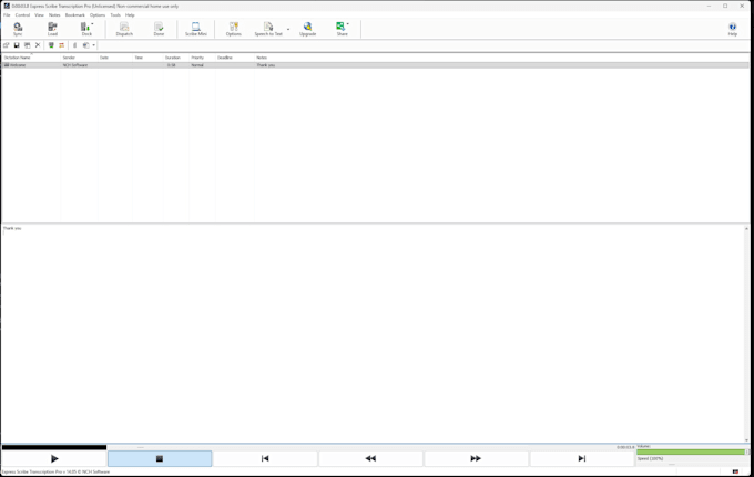 provide high quality manual transcriptions and subtitles
