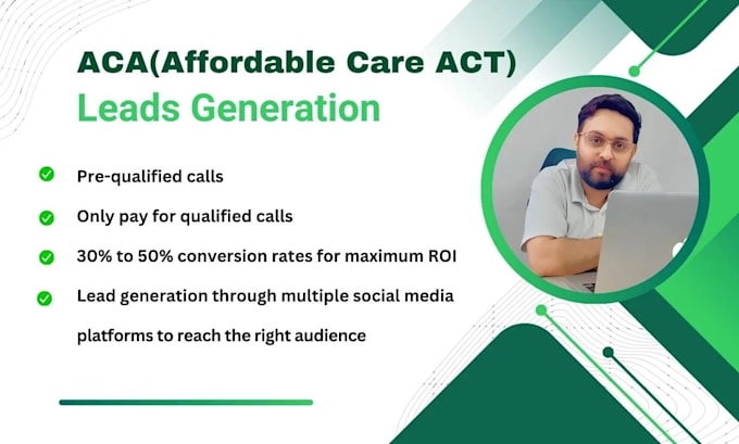 generate aca leads with 90 second buffer time