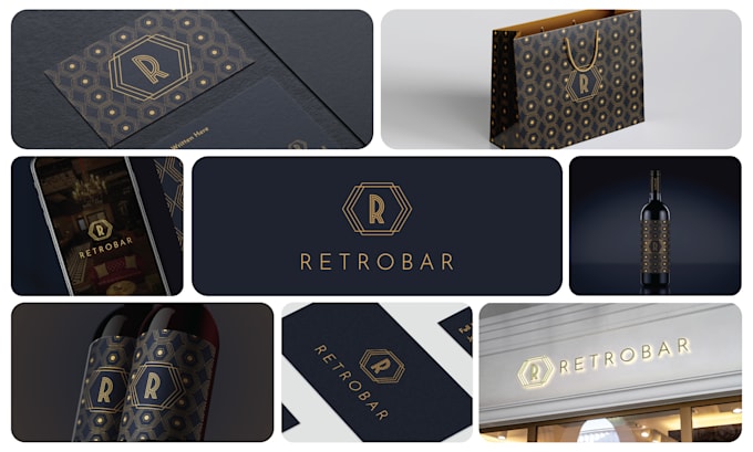 your art director for premium visuals and brand guidelines