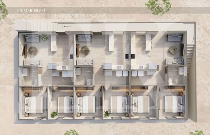 create photorealistic architectural renders