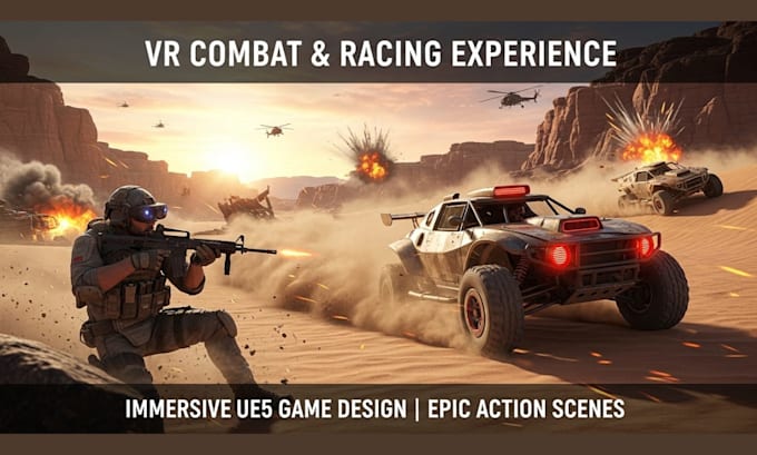 create ue5 vr environment unreal engine 5 game metaverse development ar 3d world