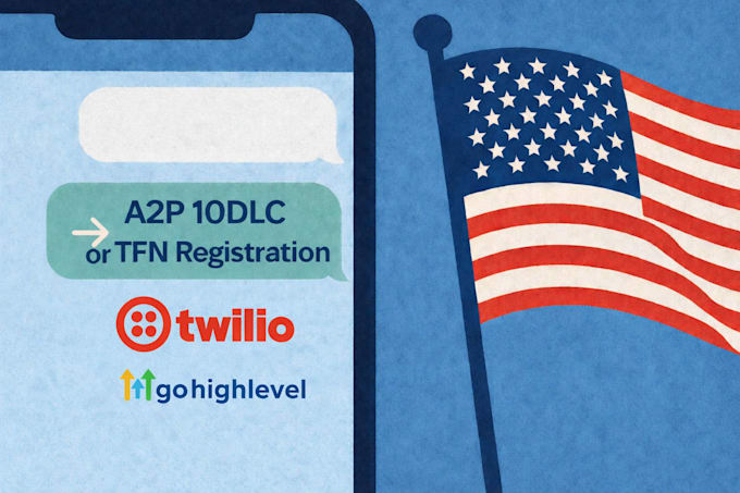 get a2p 10dlc campaign rejection fixed for twilio or gohighlevel