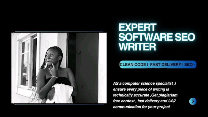 be your expert technical SEO writer