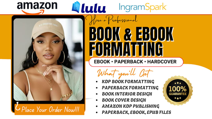 do paperback formatting, book interior design, book formatting for amazon kdp