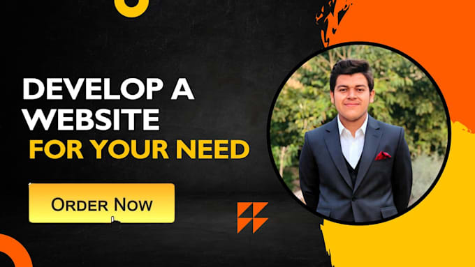 develop small business website