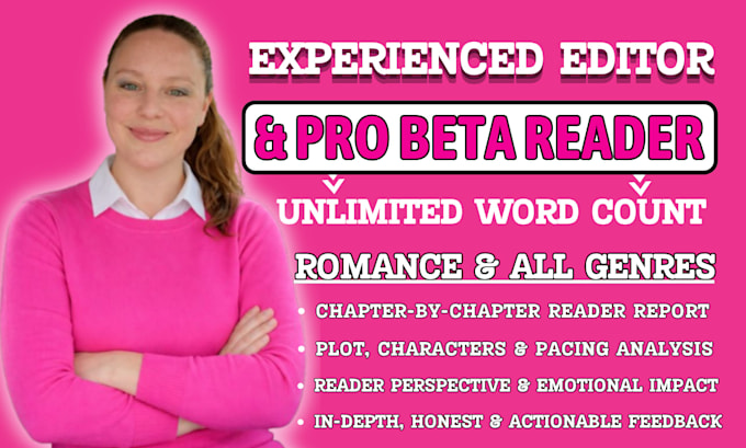 beta reader romance beta reader beta reader fantasy thriller horror beta reader