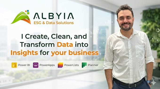 create professional power bi dashboards