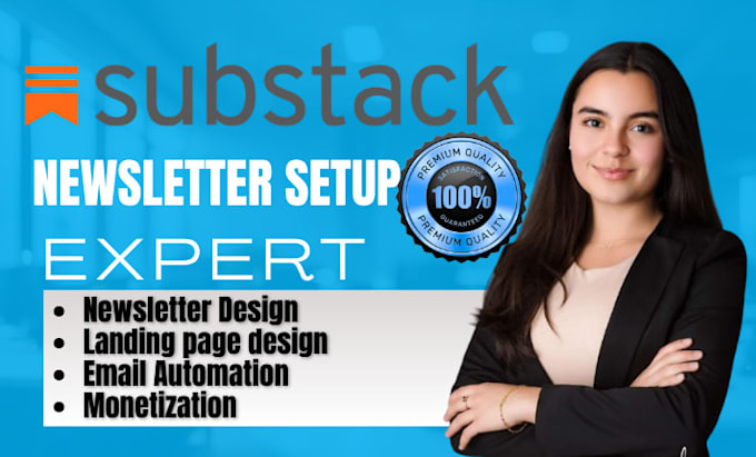 setup substack newsletter substack monetization substack growth paid newsletter