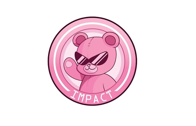 design unique crypto coin logo