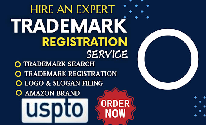 handle your US trademark filing for amazon
