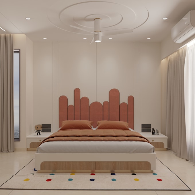sketchup modelling for interior and architecture firm