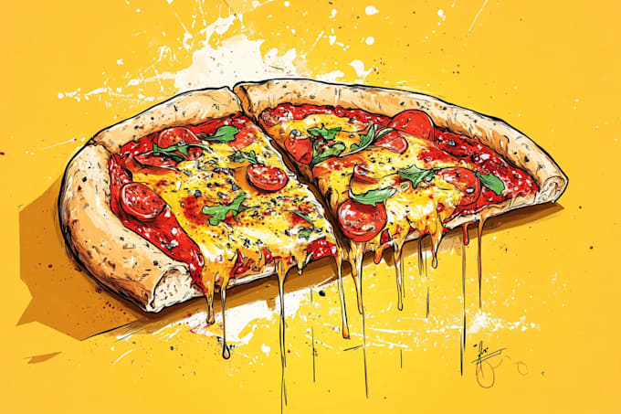 do food pop art